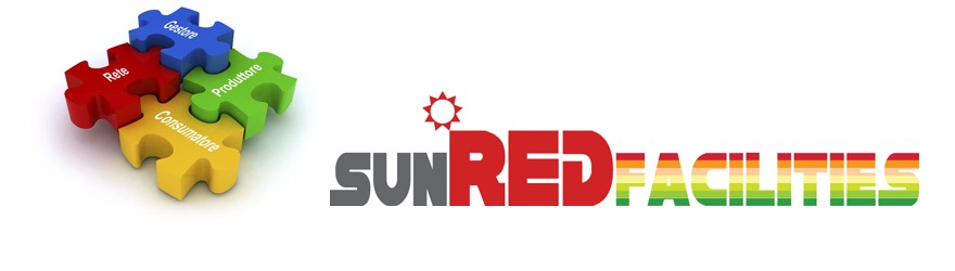 "sunREDfacilities - FAST energy efficiency and with CUT price thenks to SEU"